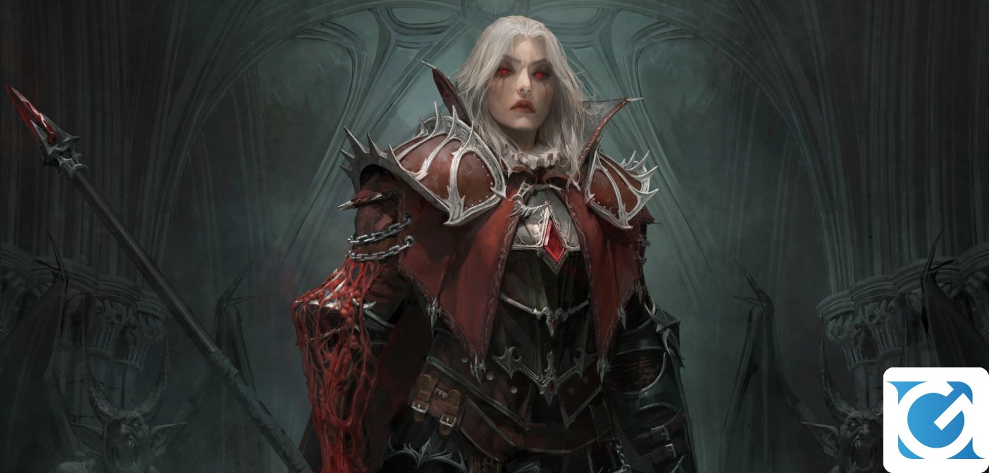 Diamo il benvenuto al Cavaliere del Sangue in Diablo Immortal
