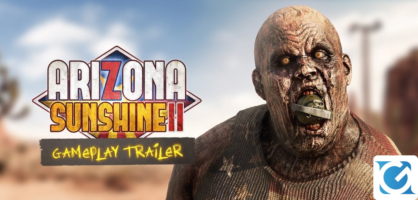 Diamo un occhio al gameplay di Arizona Sunshine 2