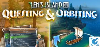 Diamo un occhio alla roadmap di Len's Island