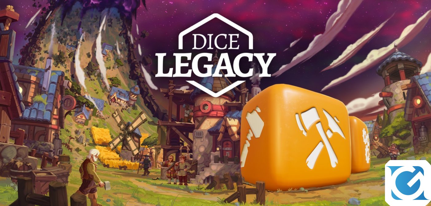 Recensione Dice Legacy per Nintendo Switch - Il dado è tratto