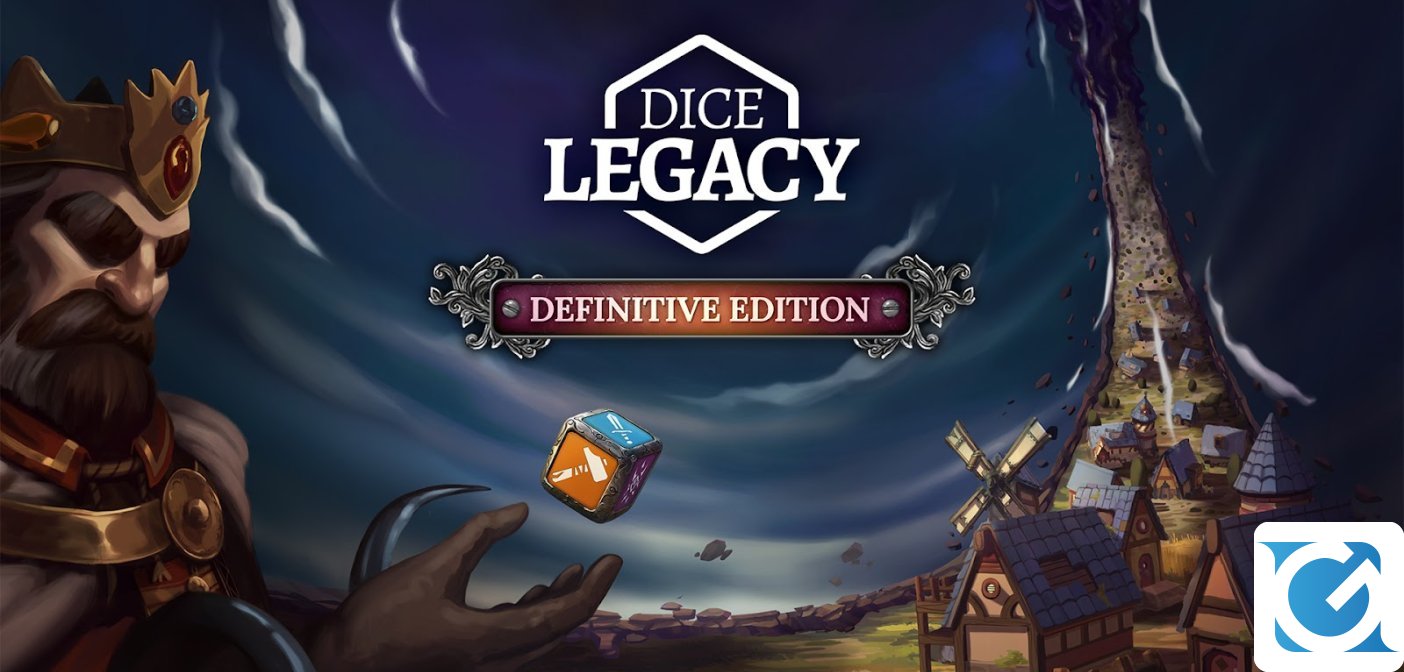 Dice Legacy si prepara ad arrivare su Playstation e XBOX