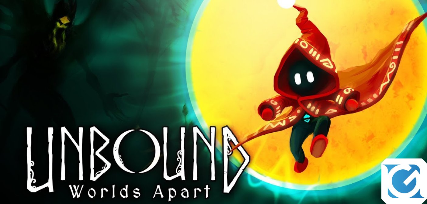 Digerati annuncia la data di uscita di Unbound: Worlds Apart per Xbox e PlayStation