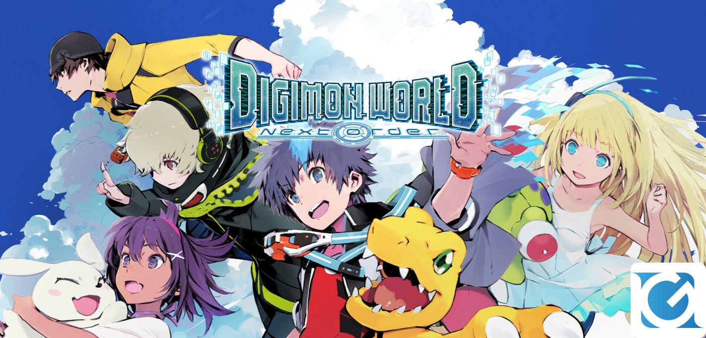 Recensione Digimon World: Next Order per PC