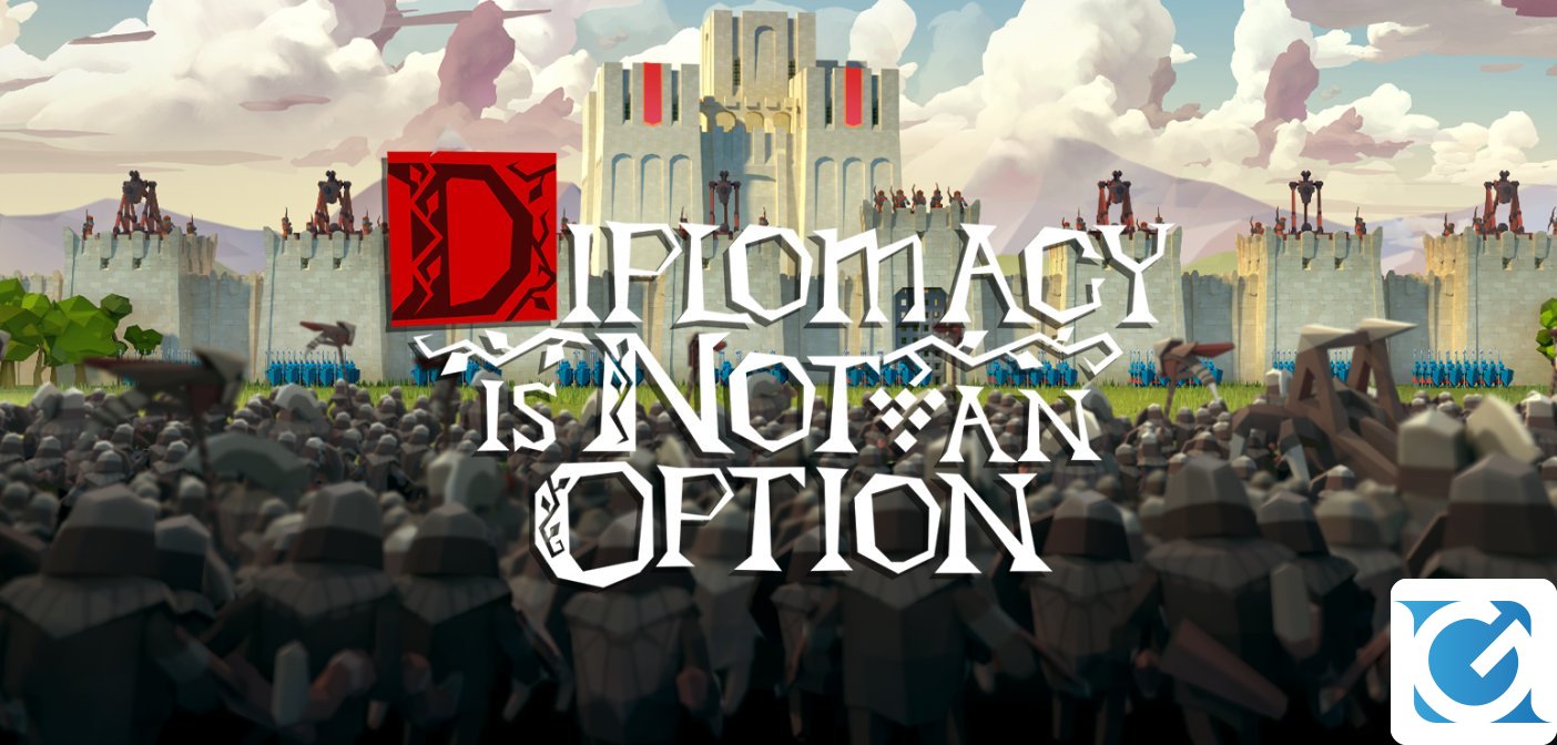 Diplomacy is Not an Option è disponibile in Early Access su PC