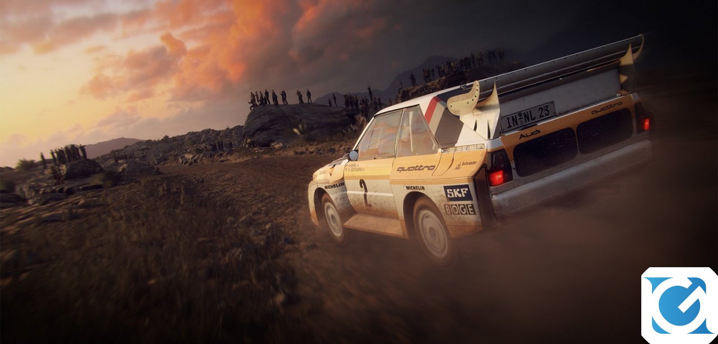 Nuovo trailer per DiRT Rally 2.0