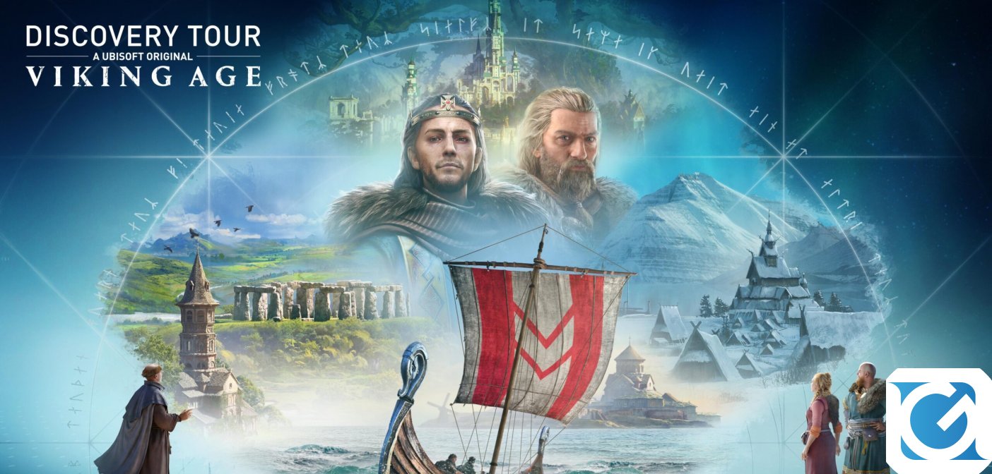 Discovery Tour: Viking Age esce il 19 ottobre