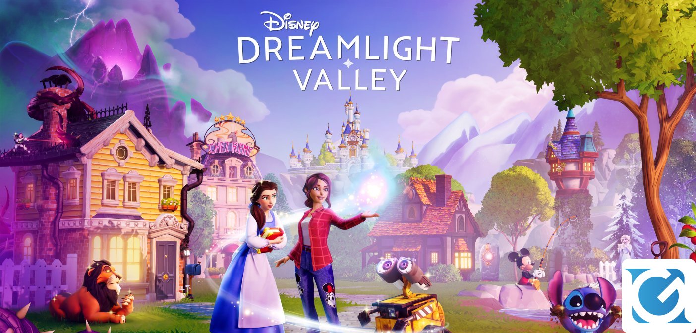 Recensione Disney Dreamlight Valley e A Rift in Time per PC