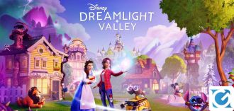 Disney Dreamlight Valley si aggiorna nuovamente