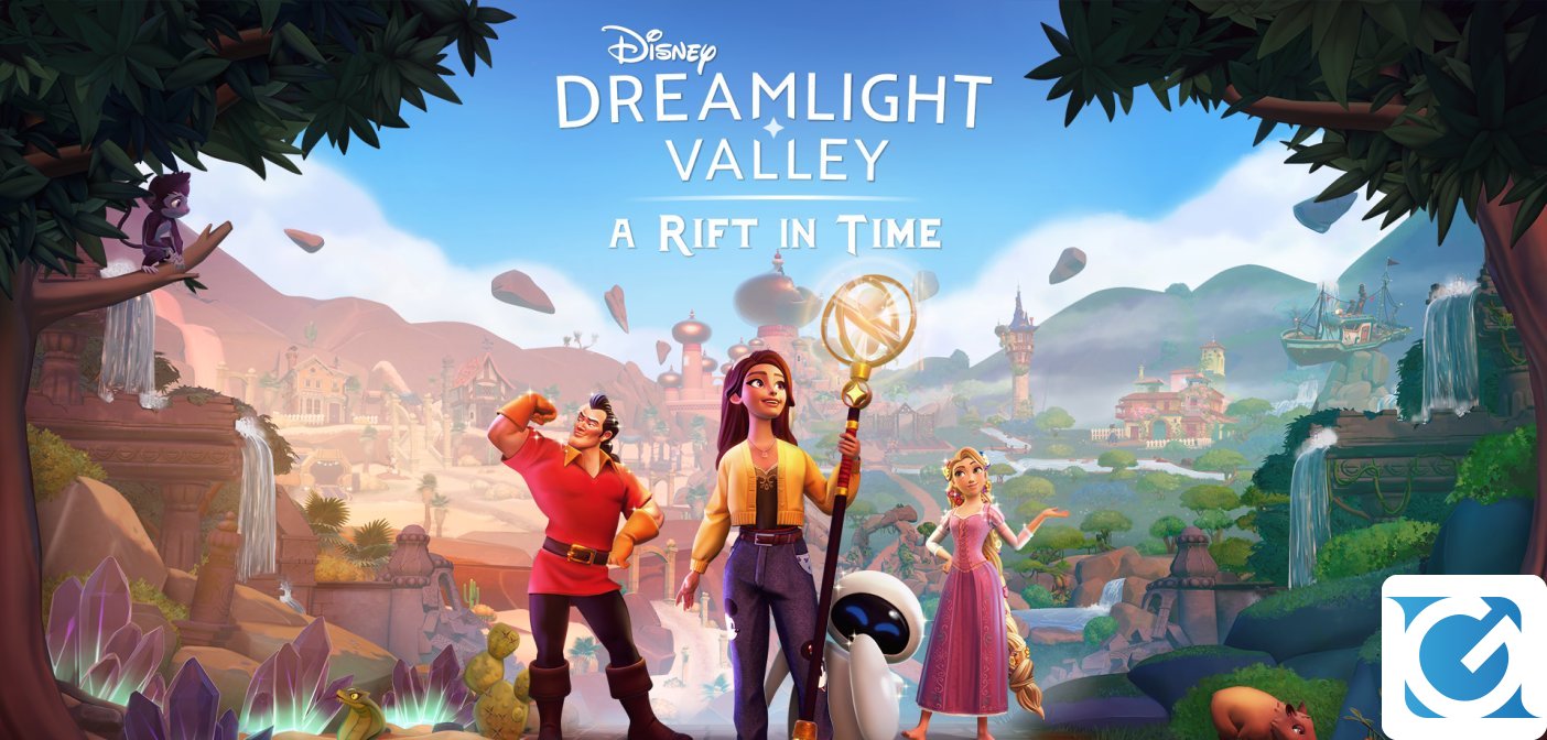 Disney Dreamlight Valley è uscito dall'Early Access