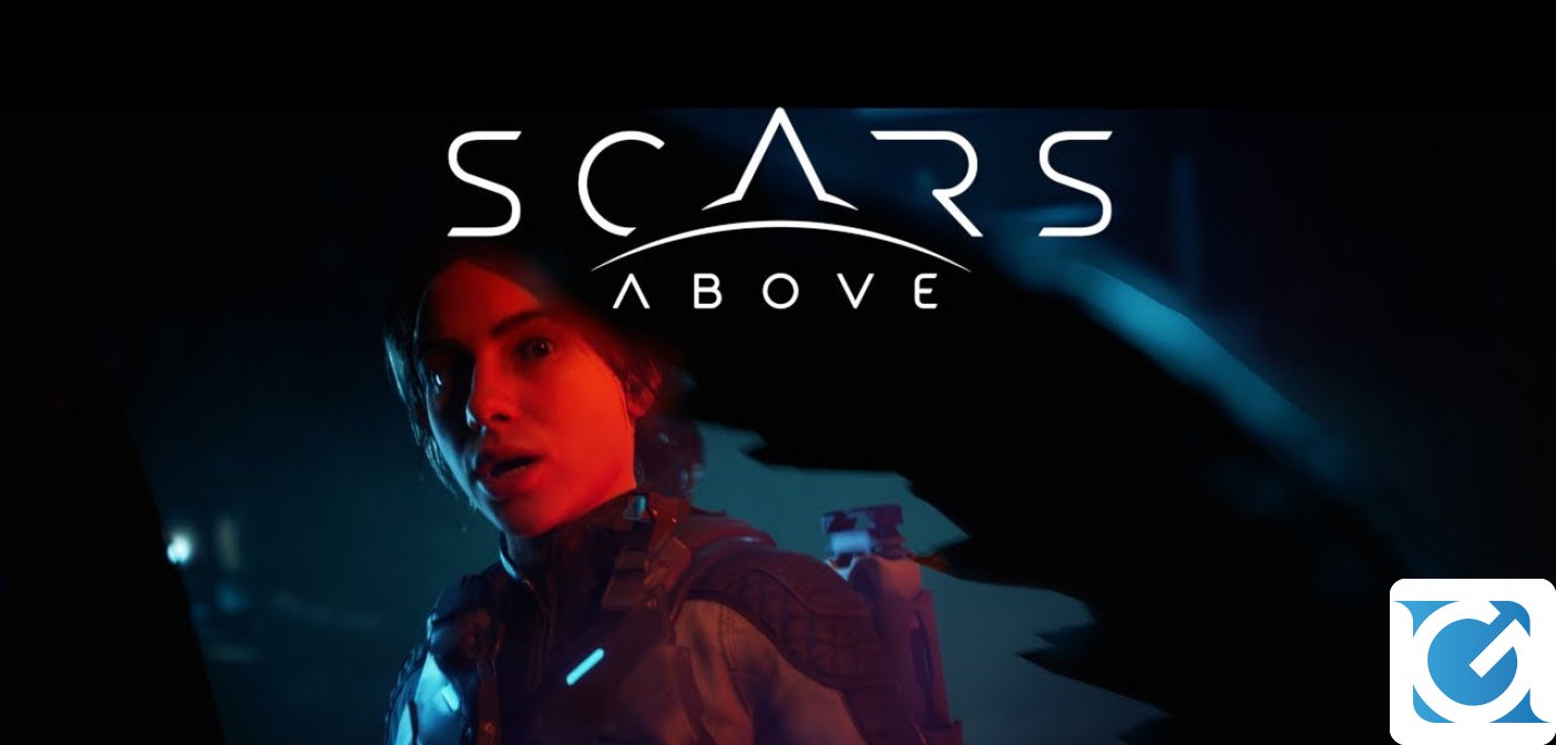 Disponibile il gameplay trailer di Scars Above