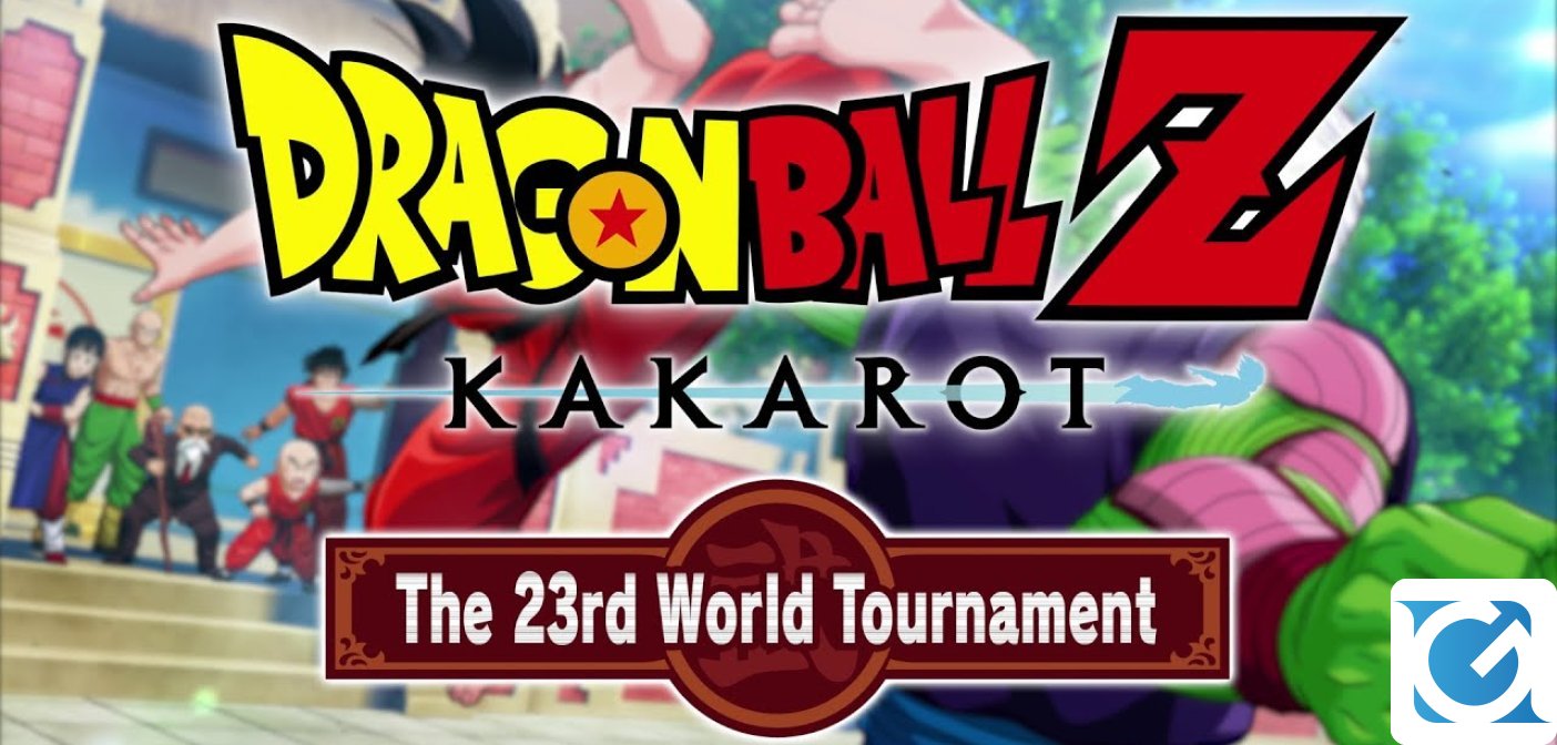 Disponibile il nuovo DLC per Dragon Ball Z: Kakarot