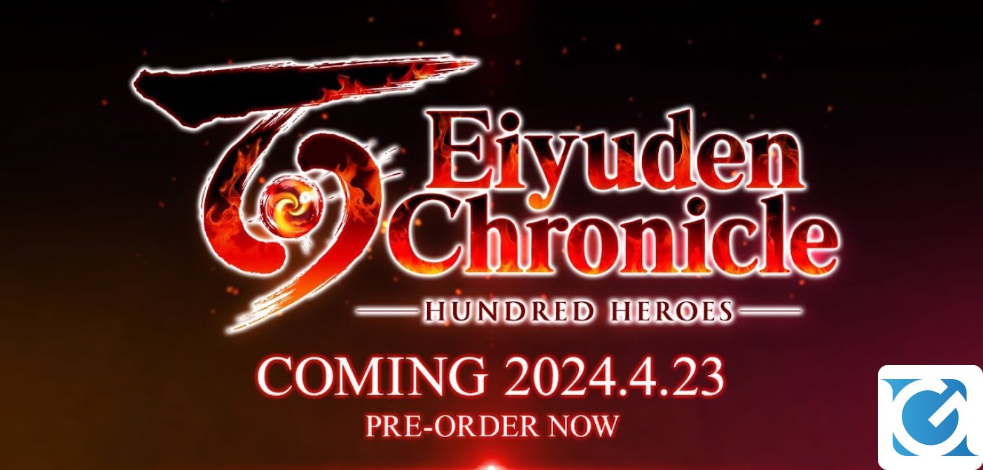 Disponibile il nuovo gameplay trailer di Eiyuden Chronicle: Hundred Heroes