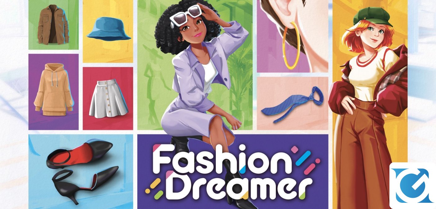 Disponibile il primo aggiornamento del 2024 di Fashion Dreamer