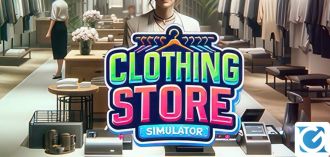 Disponibile il prologo gratuito di Clothing Store Simulator