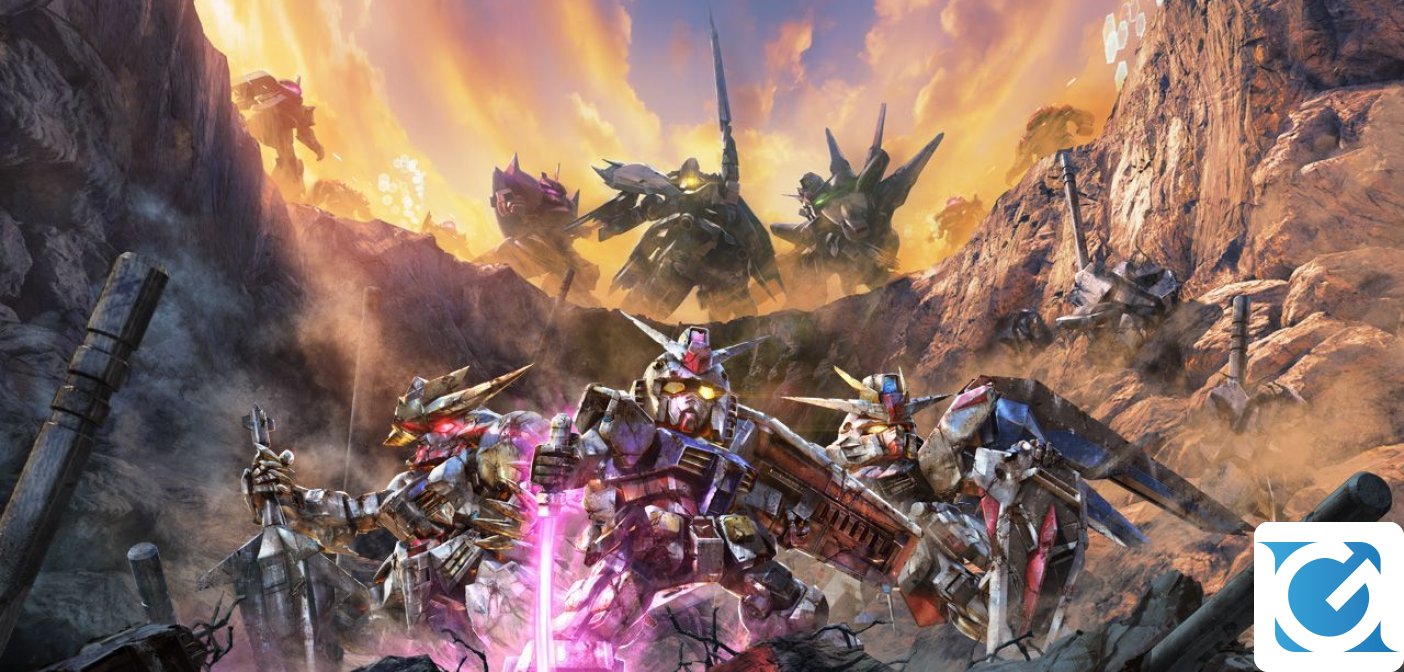 Disponibile il secondo DLC per SD Gundam Battle Alliance