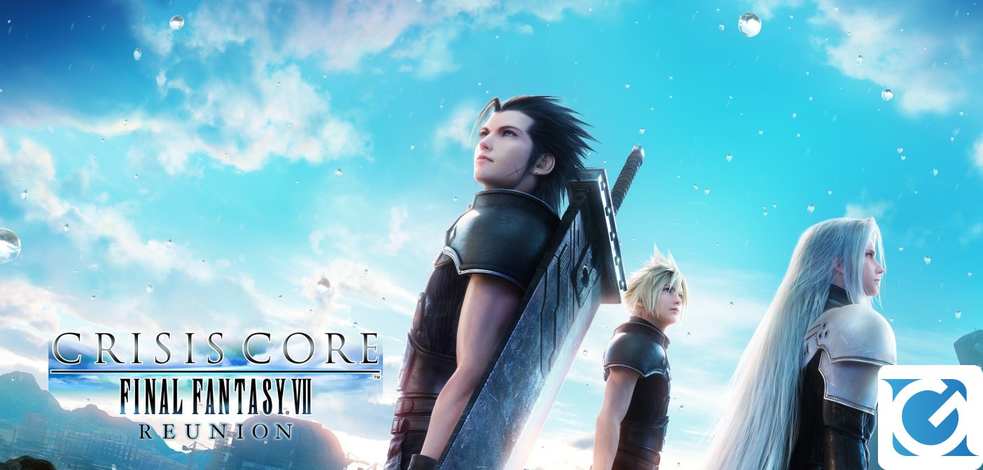 Disponibile il trailer di lancio di Crisis Core - Final Fantasy VII- Reunion
