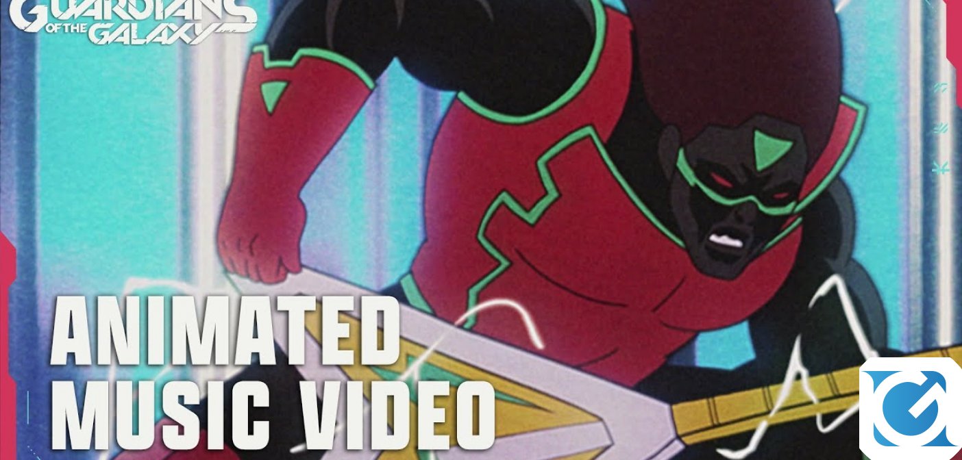 Disponibile il video musicale del secondo singolo degli Star-Lord: Zero to Hero