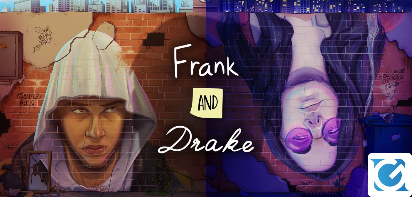 Disponibile l'accolades trailer di Frank and Drake