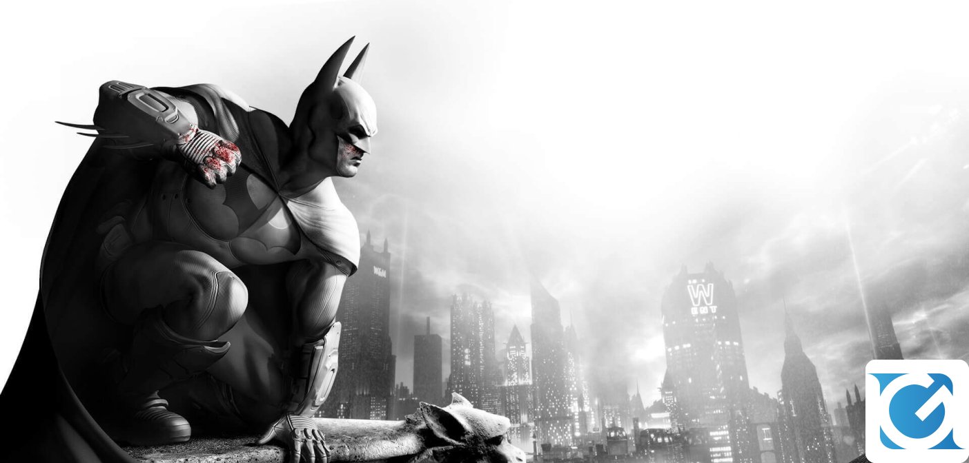 Disponibile l’esclusiva Comic Edition di Batman: Arkham City