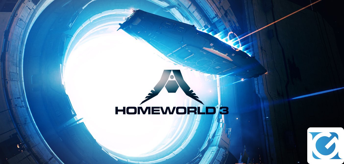 Disponibile la demo di Homeworld 3