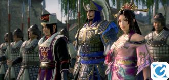 Disponibile la demo gratuita di Dynasty Warriors 9 Empires