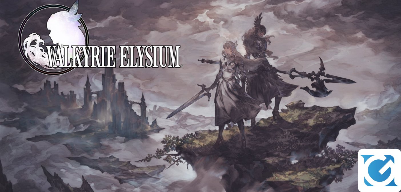 Disponibile la demo gratuita di Valkyrie Elysium per PS4 e PS5