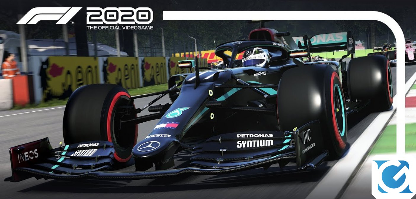 Disponibile la feature trial di F1 2020