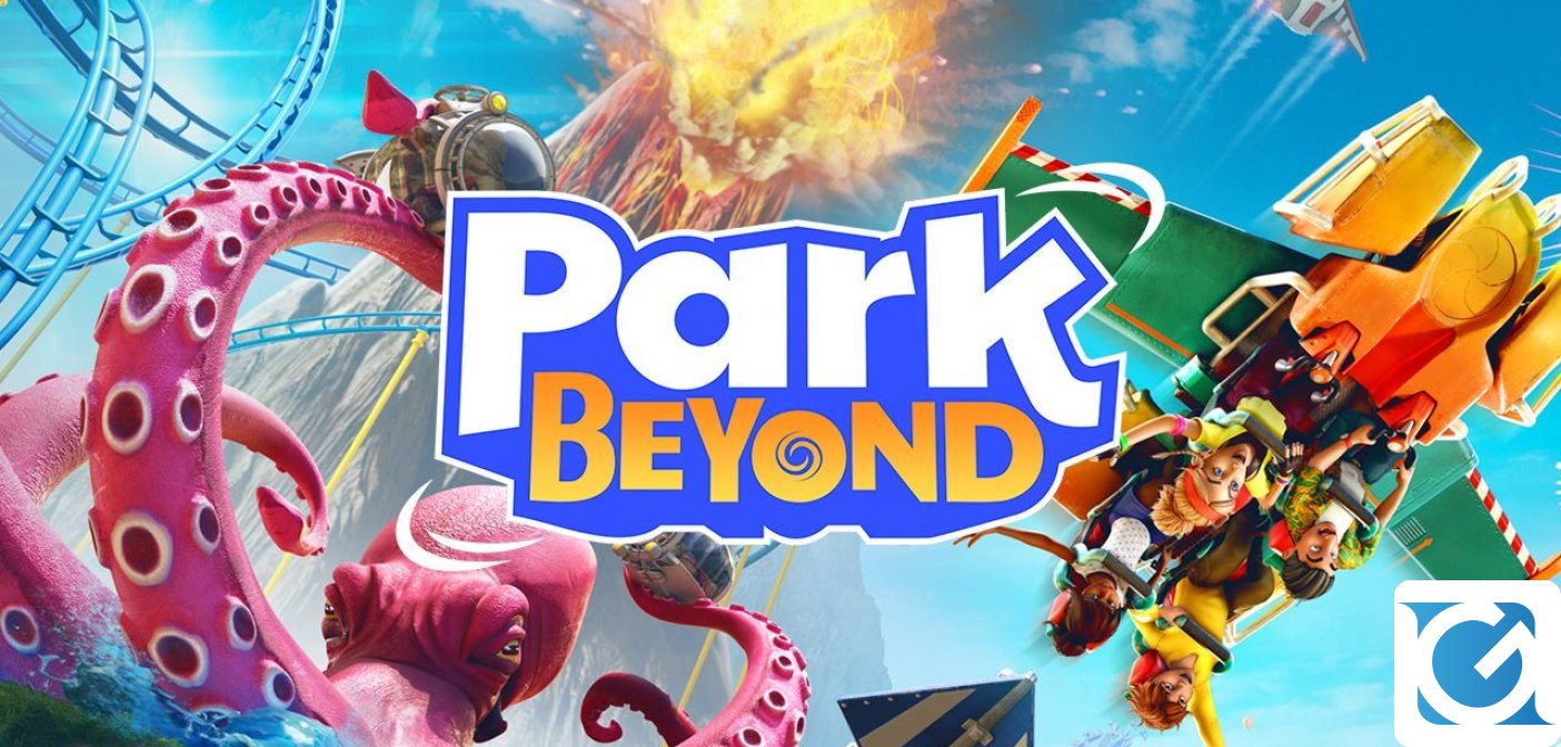 Disponibile la patch gratuita 2.0 di Park Beyond e il primo DLC