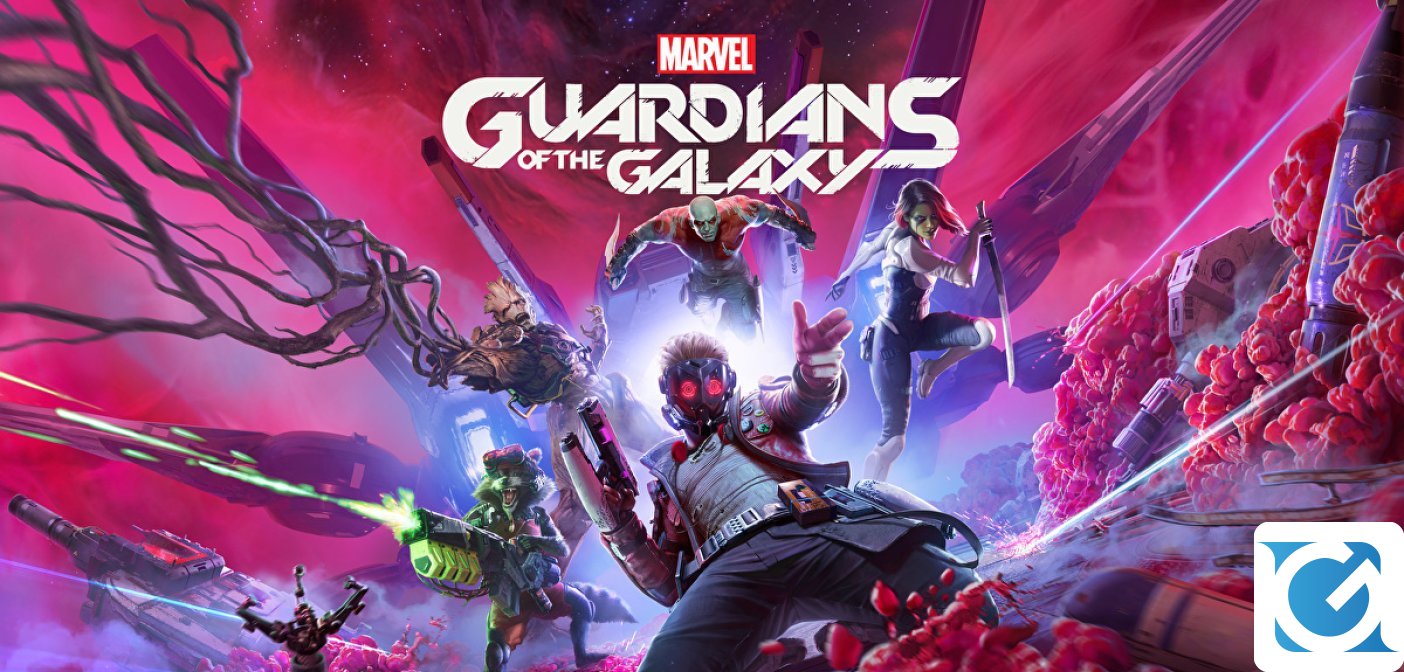 Disponibile la soundtrack di Marvel's Guardians of the Galaxy!