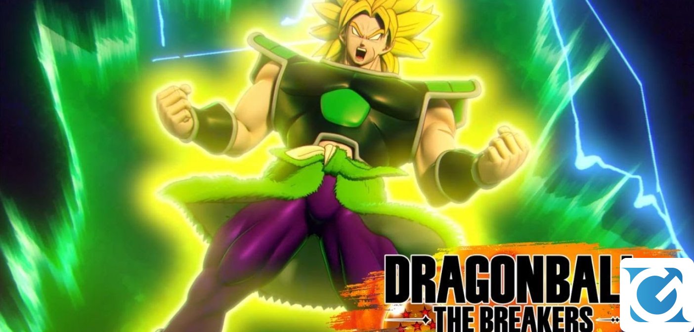 Disponibile la Stagione 4 di Dragon Ball: The Breakers
