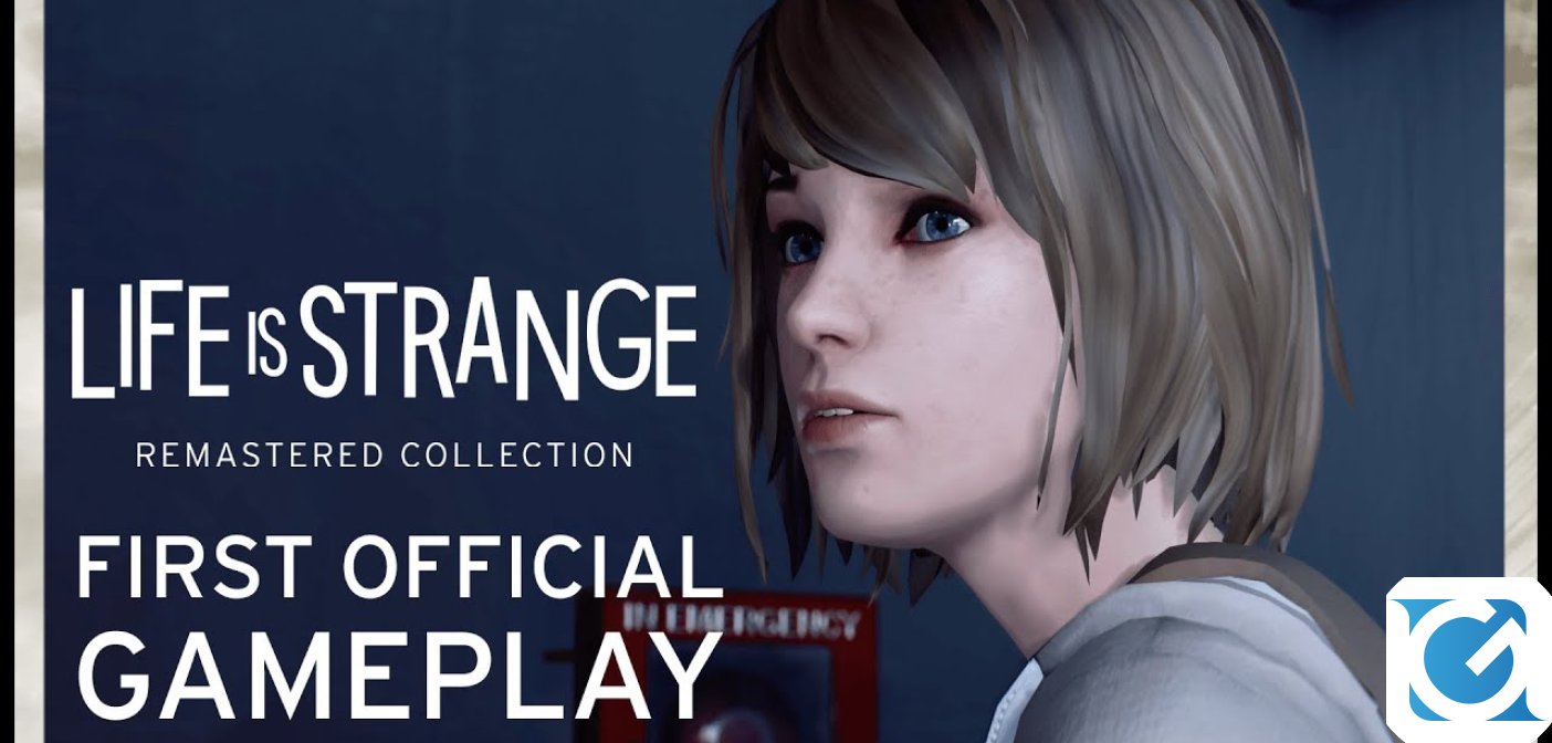 Disponibile un'anteprima video di 5 minuti di Life is Strange Remastered Collection