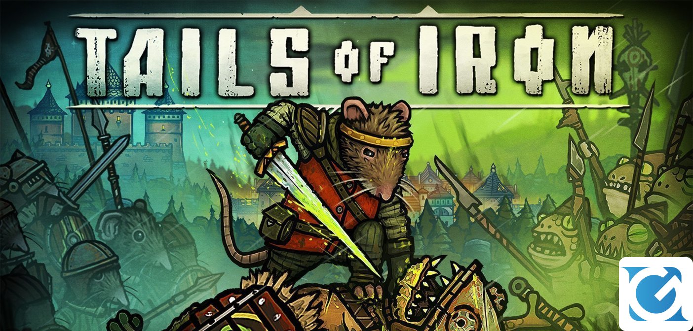 Disponibile un nuovo DLC per Tails of Iron