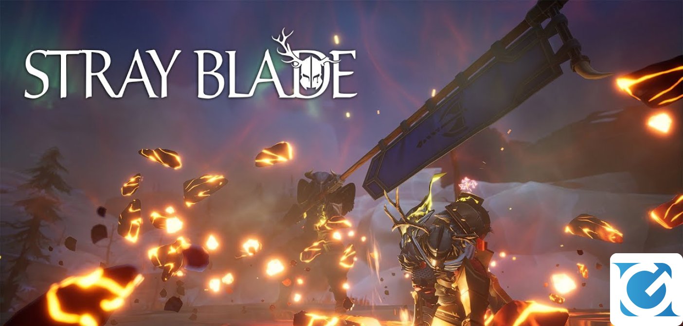 Disponibile un nuovo video gameplay di Stray Blade