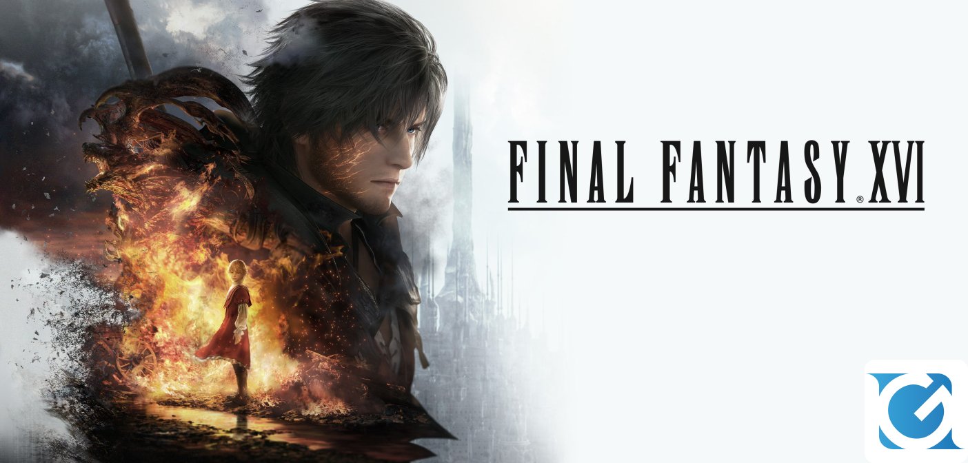 Disponibile una demo di Final Fantasy XVI