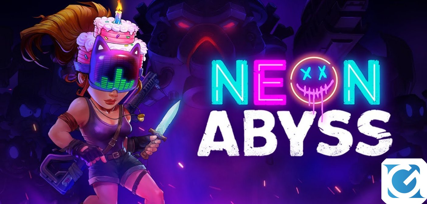 Disponibile una demo gratuita per Neon Abyss su Switch