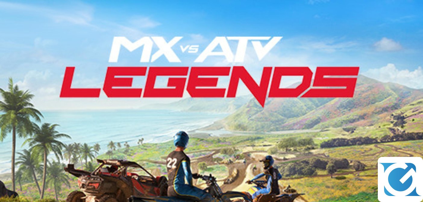 Disponibili due nuovi DLC per MX vs ATV Legends