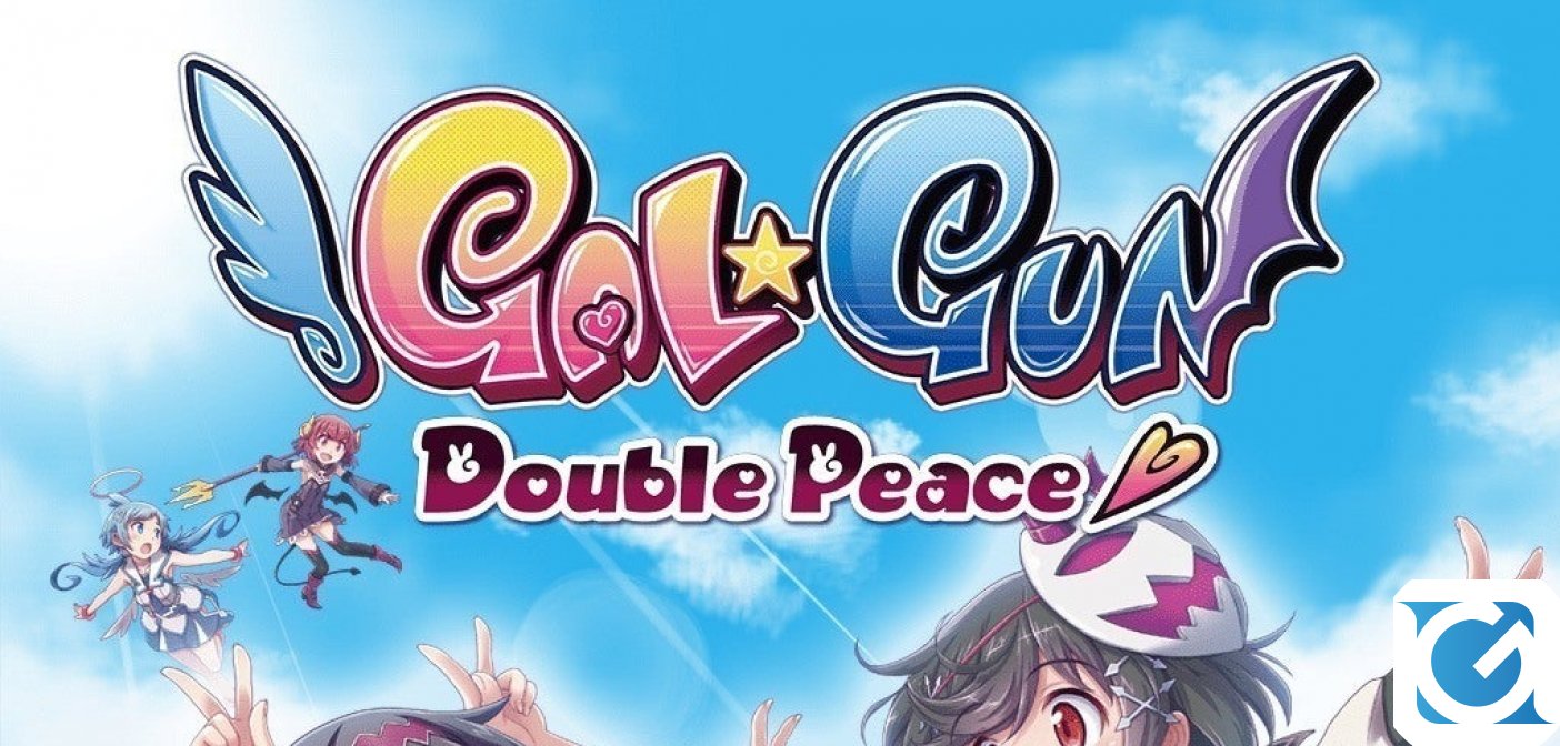 Disponibili gli Ultimate Bundle di Gal*Gun Double Peace e Gal*Gun 2