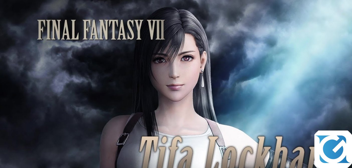 Tifa arriva in Dissidia Final Fantasy NT