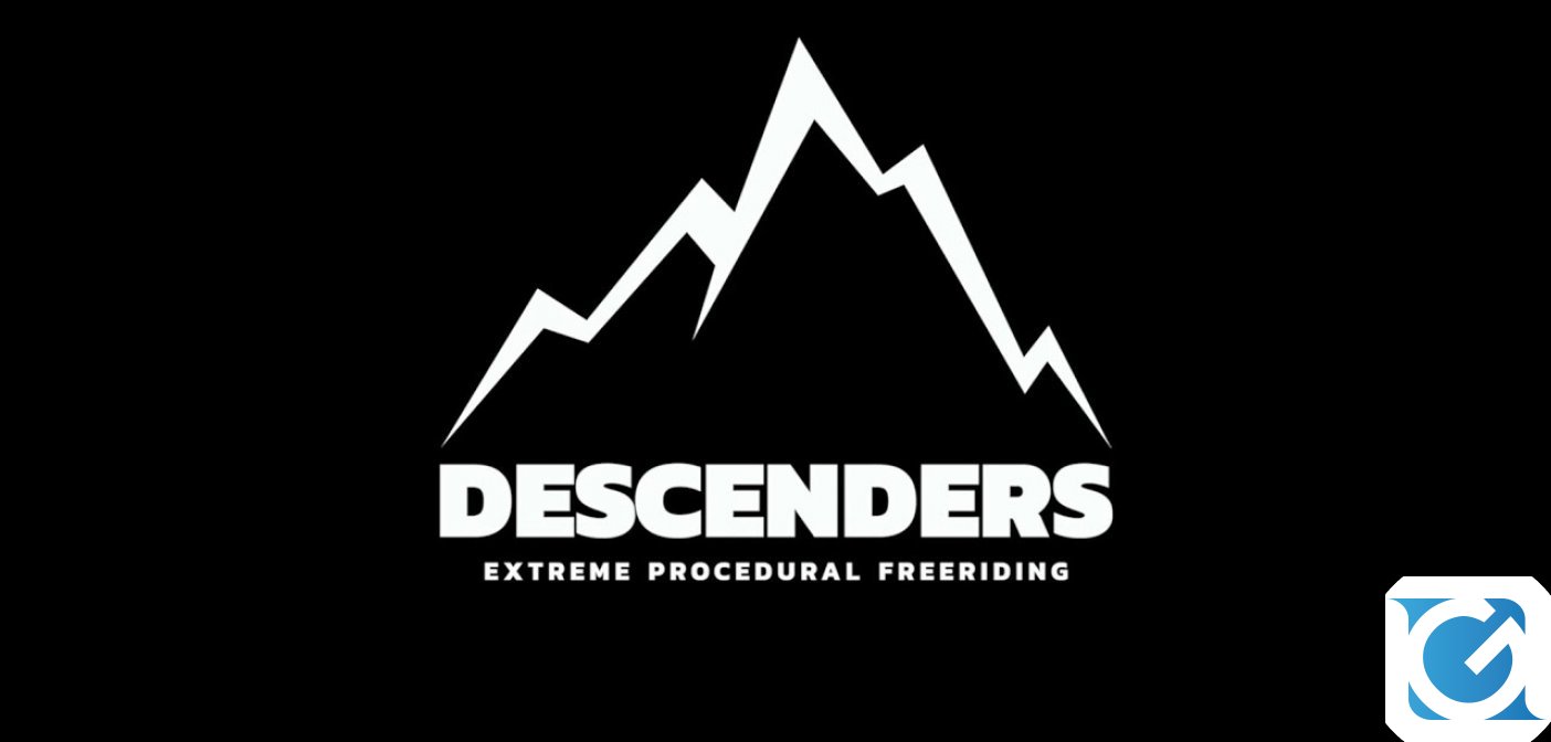 Diventa una leggenda con Descenders, disponibile da oggi per PS 4