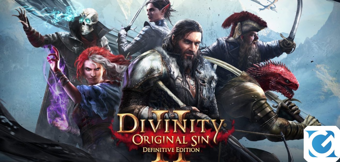 Recensione Divinity: Original Sin 2 - Torna sua maestà l'RPG
