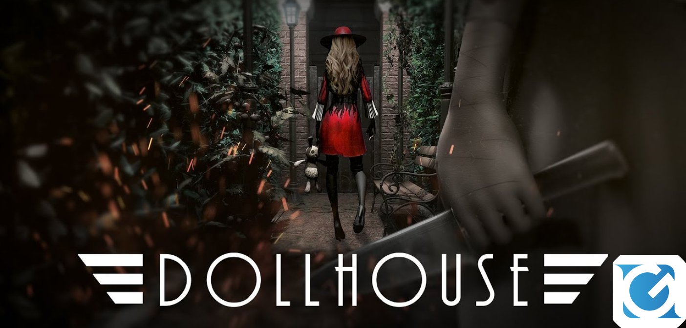 Dollhouse è disponibile su Nintendo Switch