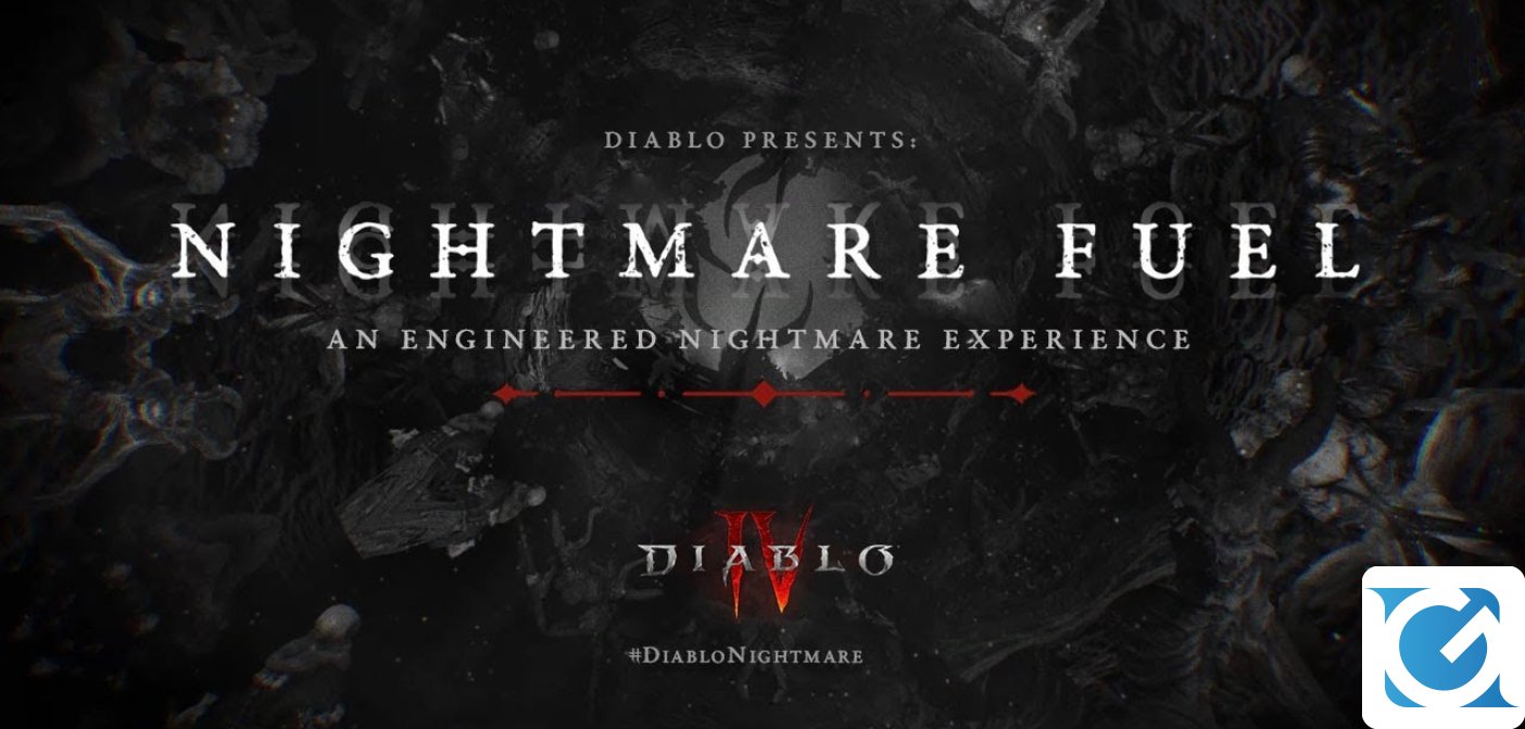 Domina i sogni con l'esperienza Nightmare Fuel di Diablo IV