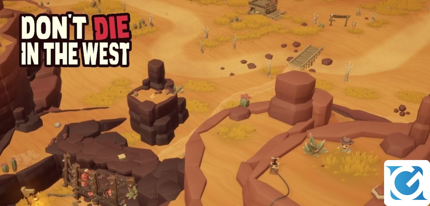 Don’t Die in the West è entrato in Early Access