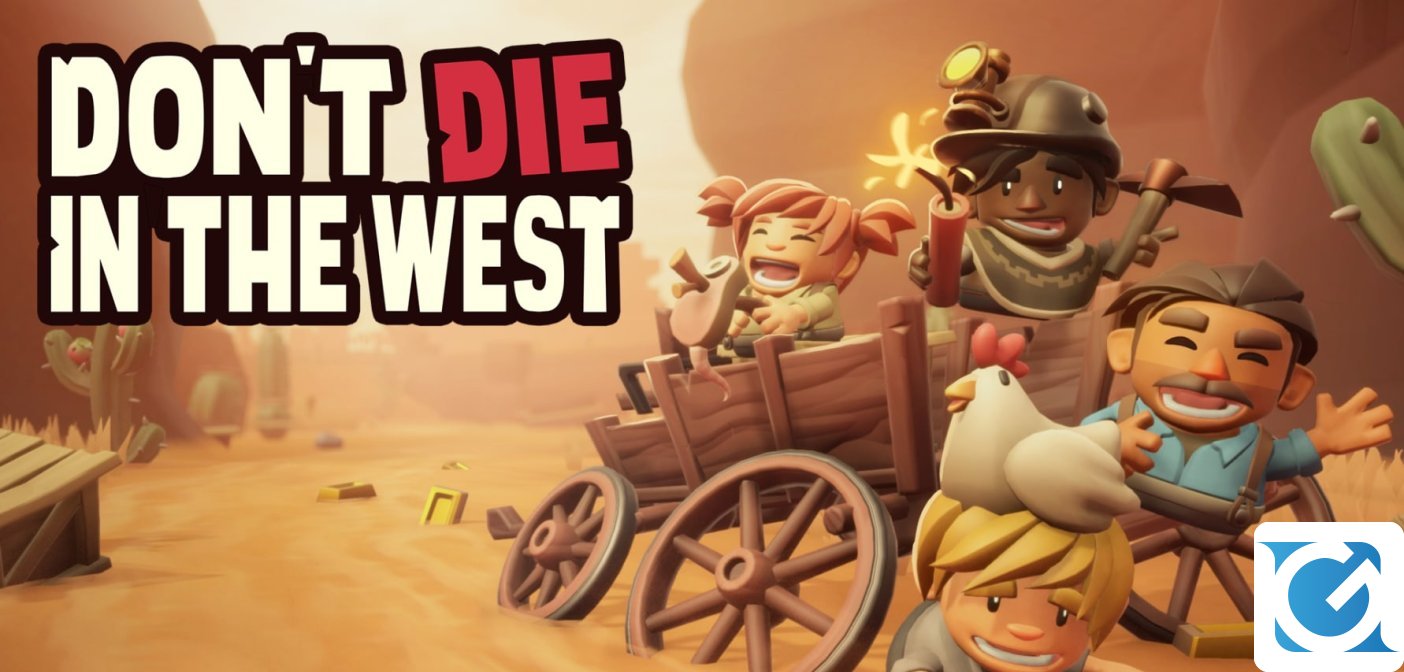 Don't Die In The West uscirà il 9 novembre