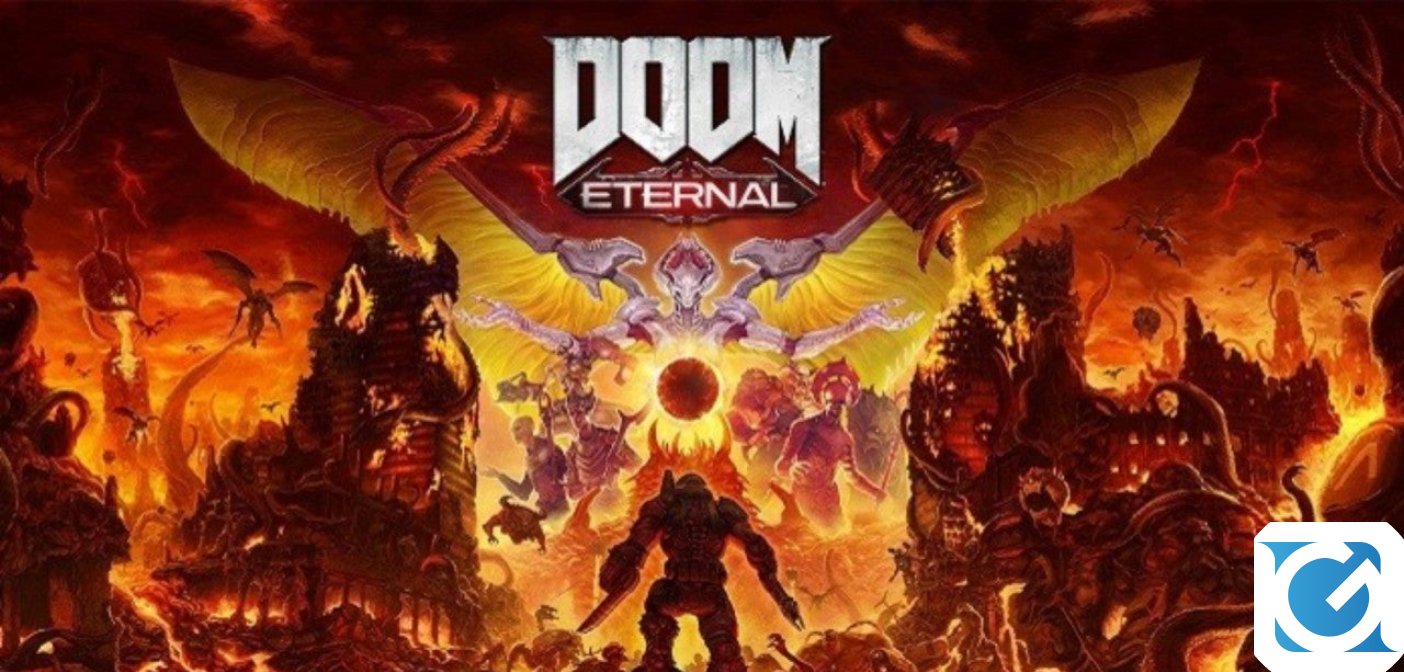 Nuovi dettagli su DOOM Eternal direttamente dall'E3
