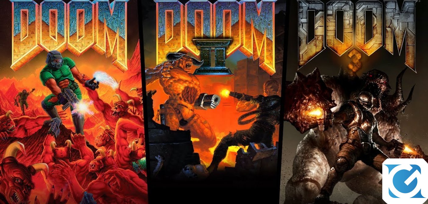 Recensione Doom, Doom II e Doom 3 - Un mito che non muore mai