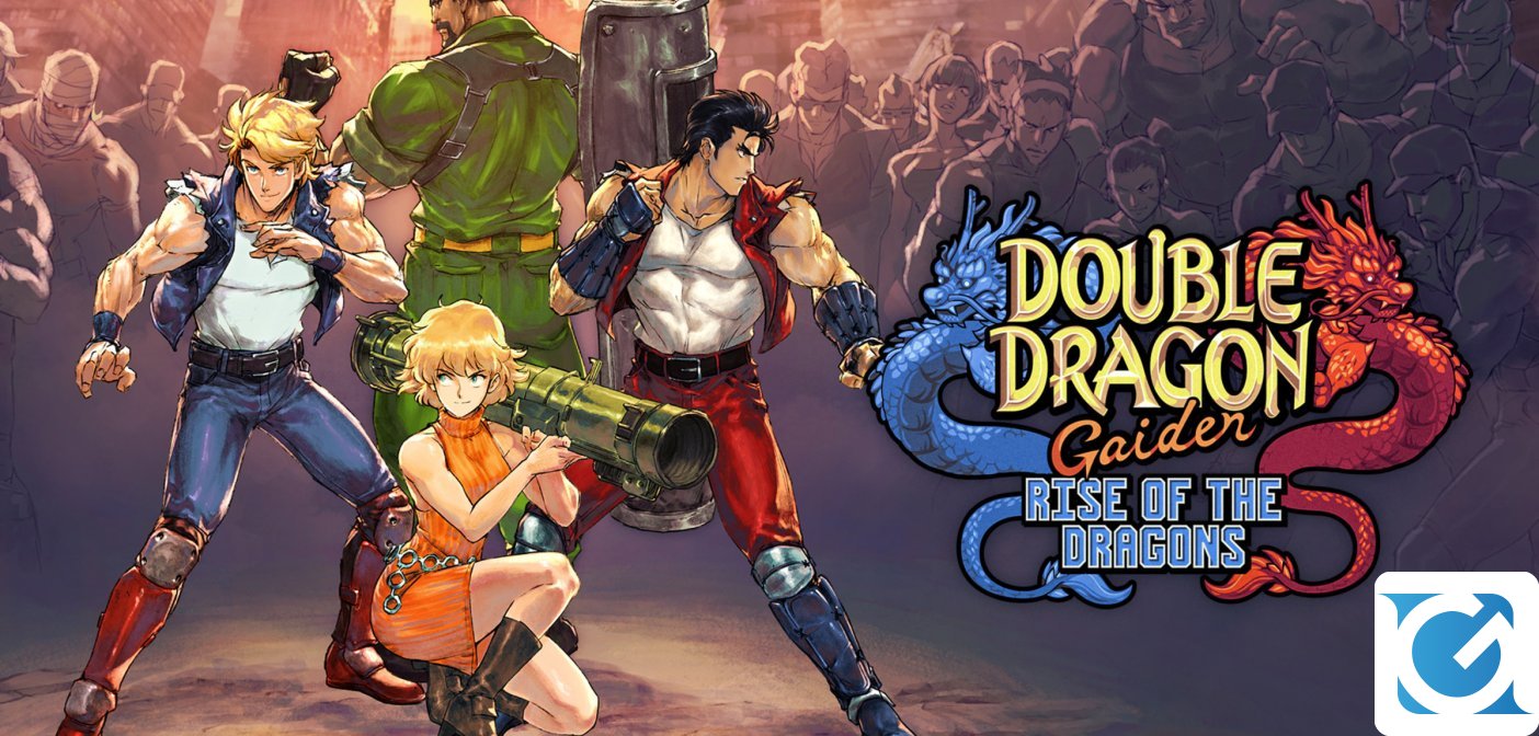 Recensione Double Dragon Gaiden: Rise of the Dragons per PC