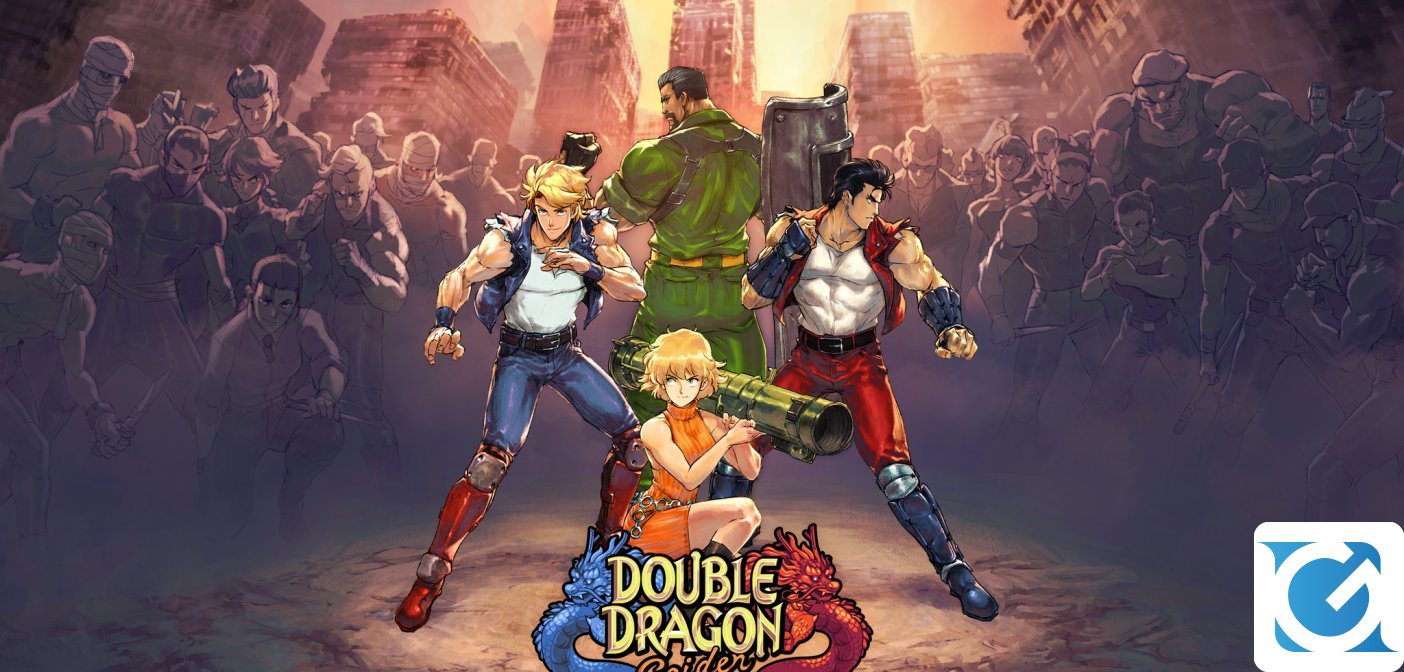 Double Dragon Gaiden: Rise of the Dragons uscirà su PC e console questa estate