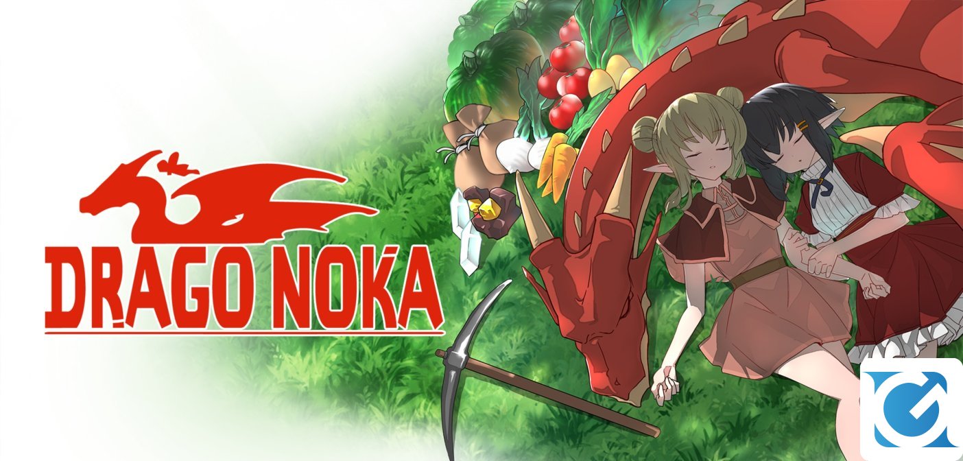 Drago Noka è disponibile su Playstation 4