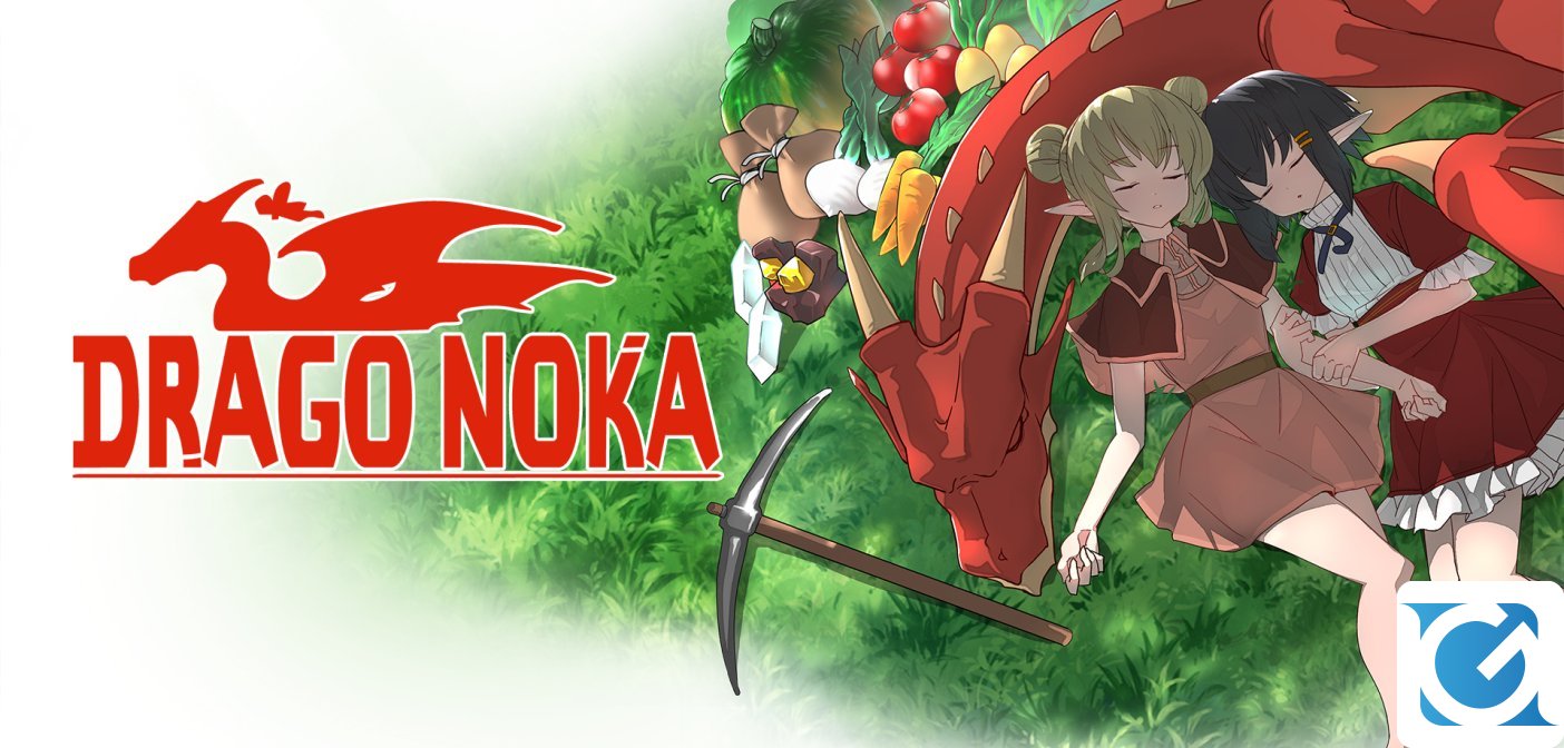 Drago Noka è disponibile su Switch e PC